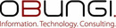 Logo Obungi GmbH in Lüneburg