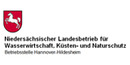 Logo Niedersächsischer Landesbetrieb für Wasserwirtschaft, Küsten- und Naturschutz in Lüneburg