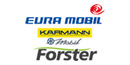 Logo Eura Mobil GmbH in Sprendlingen