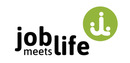 Logo job meets life GmbH in Uelzen, Lüneburger Heide