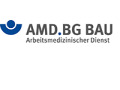 Logo AMD der BG BAU GmbH in Uelzen