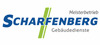 Logo Gebäudedienste Scharfenberg in Lüneburg