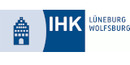Logo IHK - Industrie- und Handelskammer Lüneburg-Wolfsburg in Lüneburg