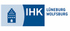 Logo Industrie u. Handelskammer Lüneburg - Wolfsburg in Lüneburg
