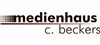 Logo Medienhaus C. Beckers Buchdruckerei GmbH & Co. KG in Salzwedel