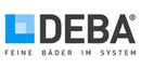 Logo Deba Badsysteme GmbH in Salzwedel
