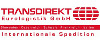 Logo TRANSDIREKT Eurologistik GmbH in Hamburg
