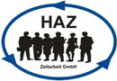 Logo HAZ Zeitarbeit GmbH in Uelzen, Lüneburger Heide