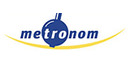Logo metronom Eisenbahngesellschaft mbH in Uelzen
