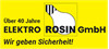 Logo Elektro-Rosin GmbH in Uelzen