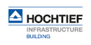 Logo HOCHTIEF Infrastructure GmbH/Building in Hamburg