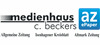 Logo Medienhaus C. Beckers Buchdruckerei GmbH & Co. KG in Uelzen