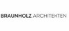 Logo Braunholz Architekten in Lüneburg